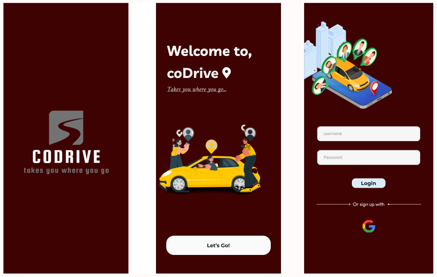 CoDrive